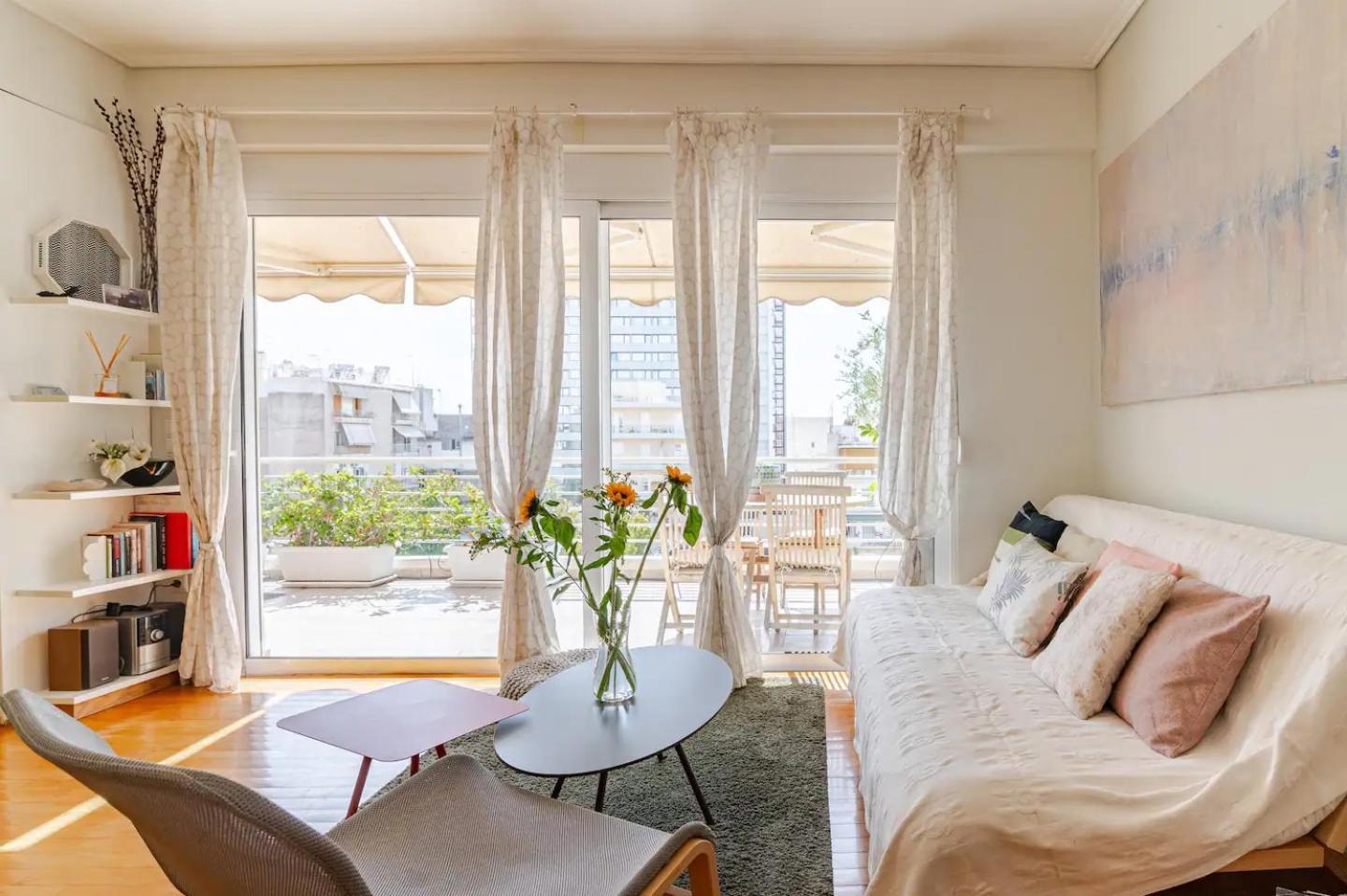Skyview Penthouse / Central Athen Exterior foto