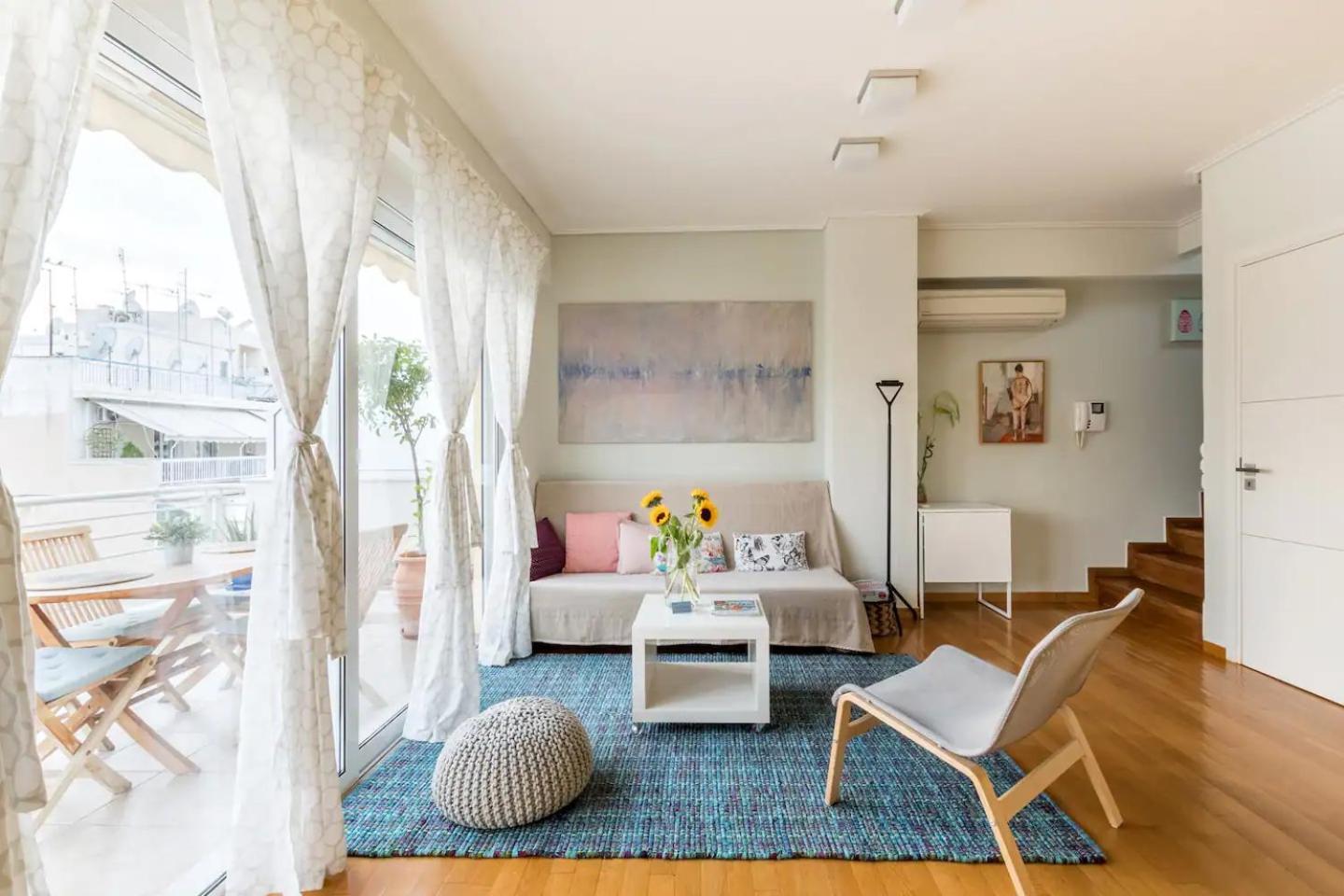 Skyview Penthouse / Central Athen Exterior foto