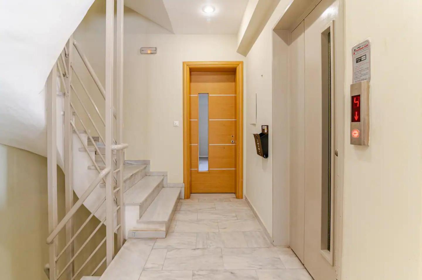 Skyview Penthouse / Central Athen Exterior foto