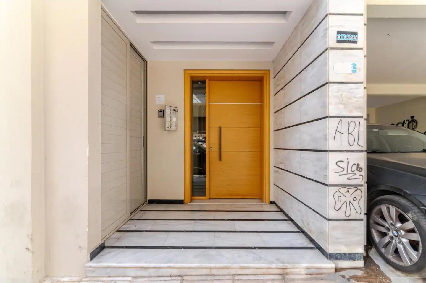 Skyview Penthouse / Central Athen Exterior foto