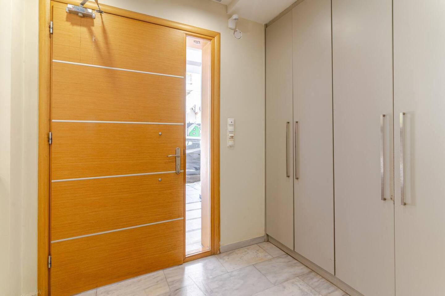 Skyview Penthouse / Central Athen Exterior foto